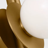 Nodes Vanity Light - 2 Sizes