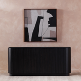 Nostalgia Framed Painting Warm Palette