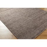 Wabi Sabi Handmade Rug - Brown