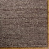 Wabi Sabi Handmade Rug - Brown