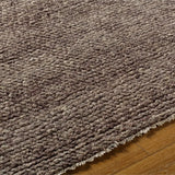 Wabi Sabi Handmade Rug - Brown
