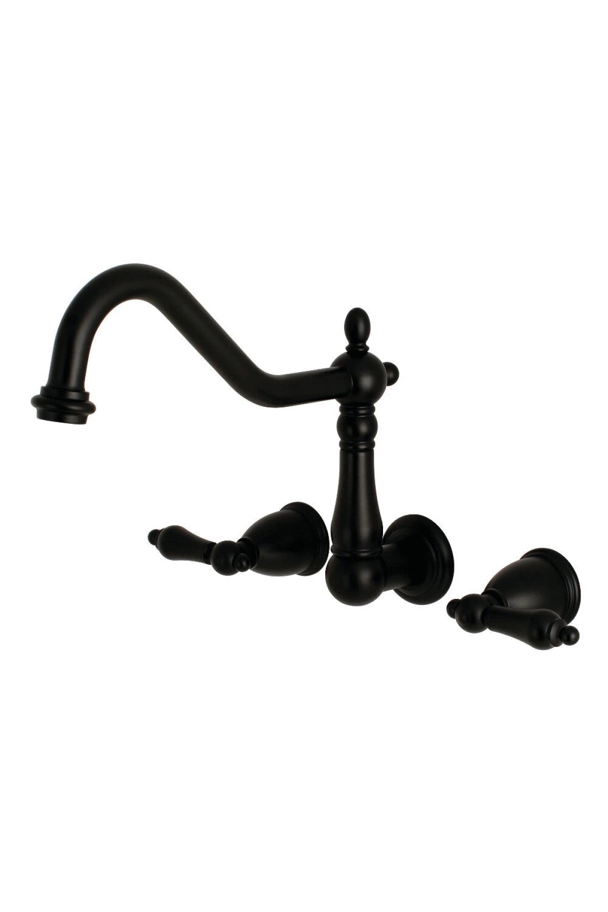 Heritage Wall Mount Roman Tub Faucet