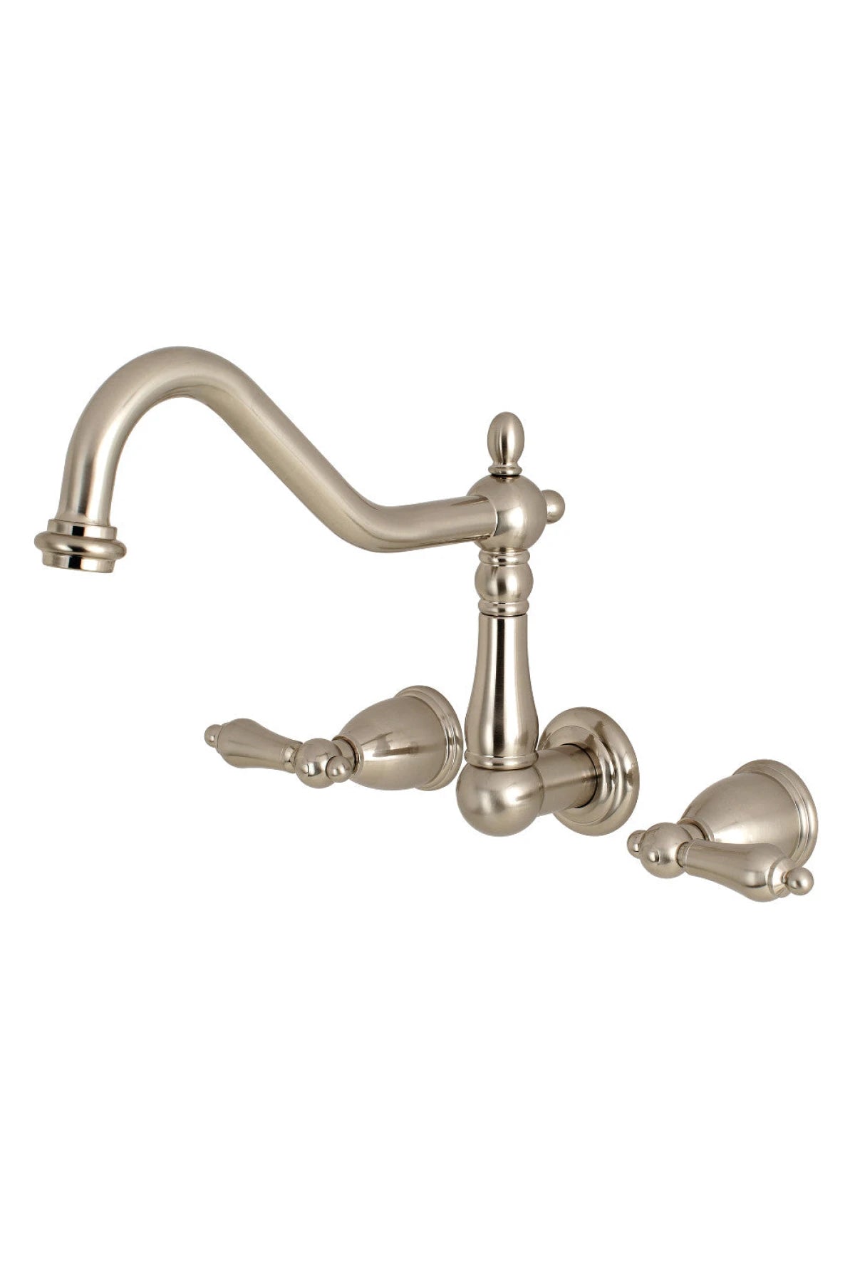 Heritage Wall Mount Roman Tub Faucet