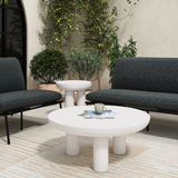 Rocca Coffee Table - Cream