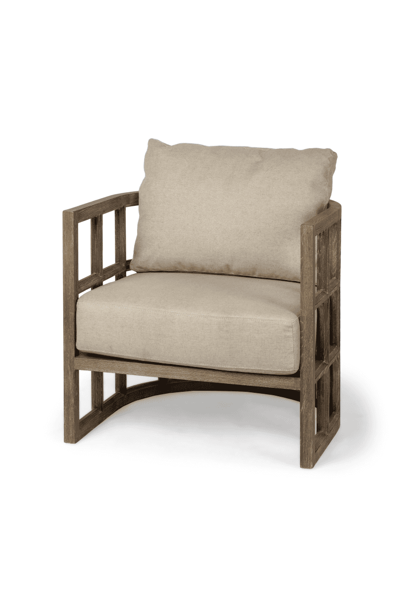 Capital Accent Chair