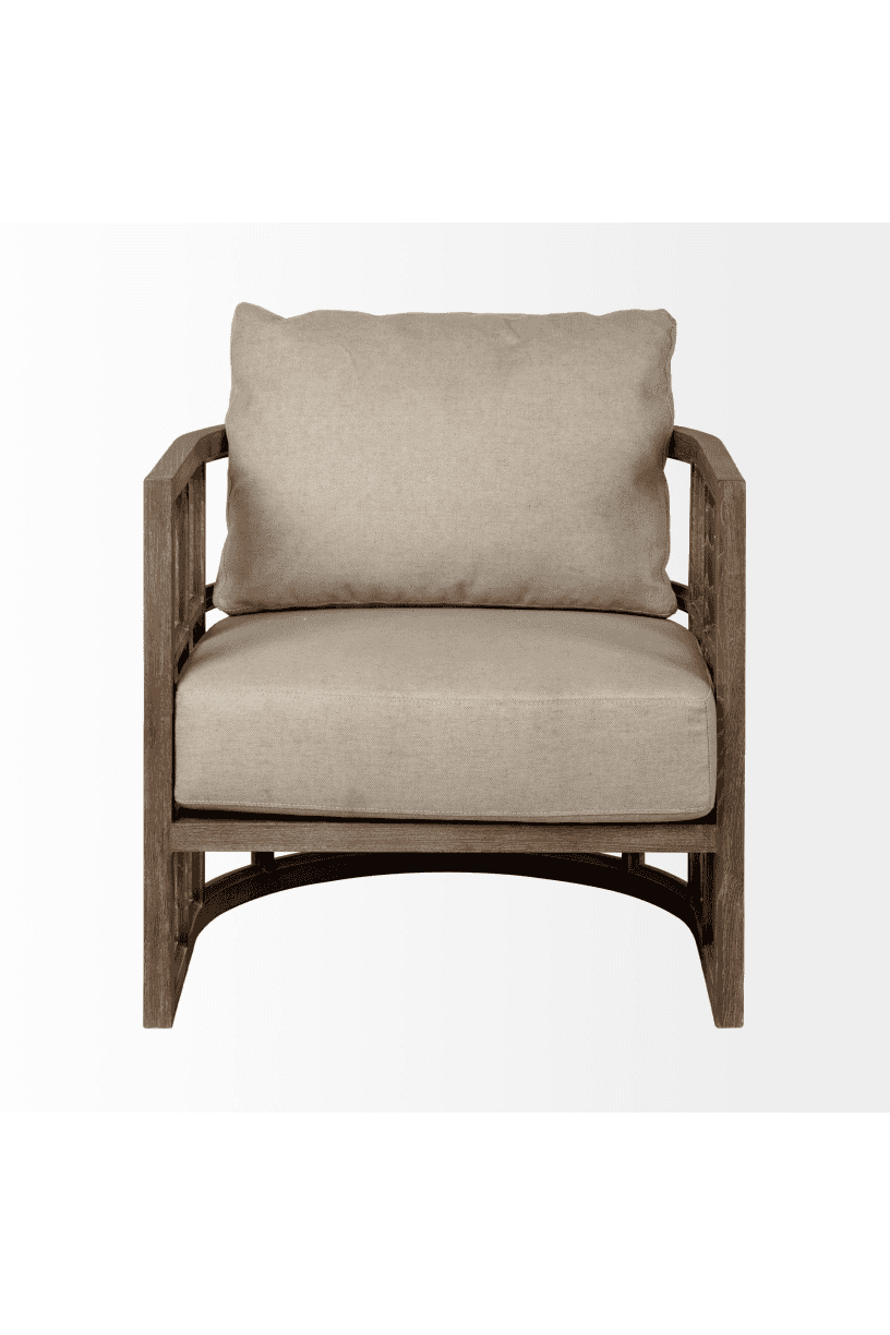 Capital Accent Chair