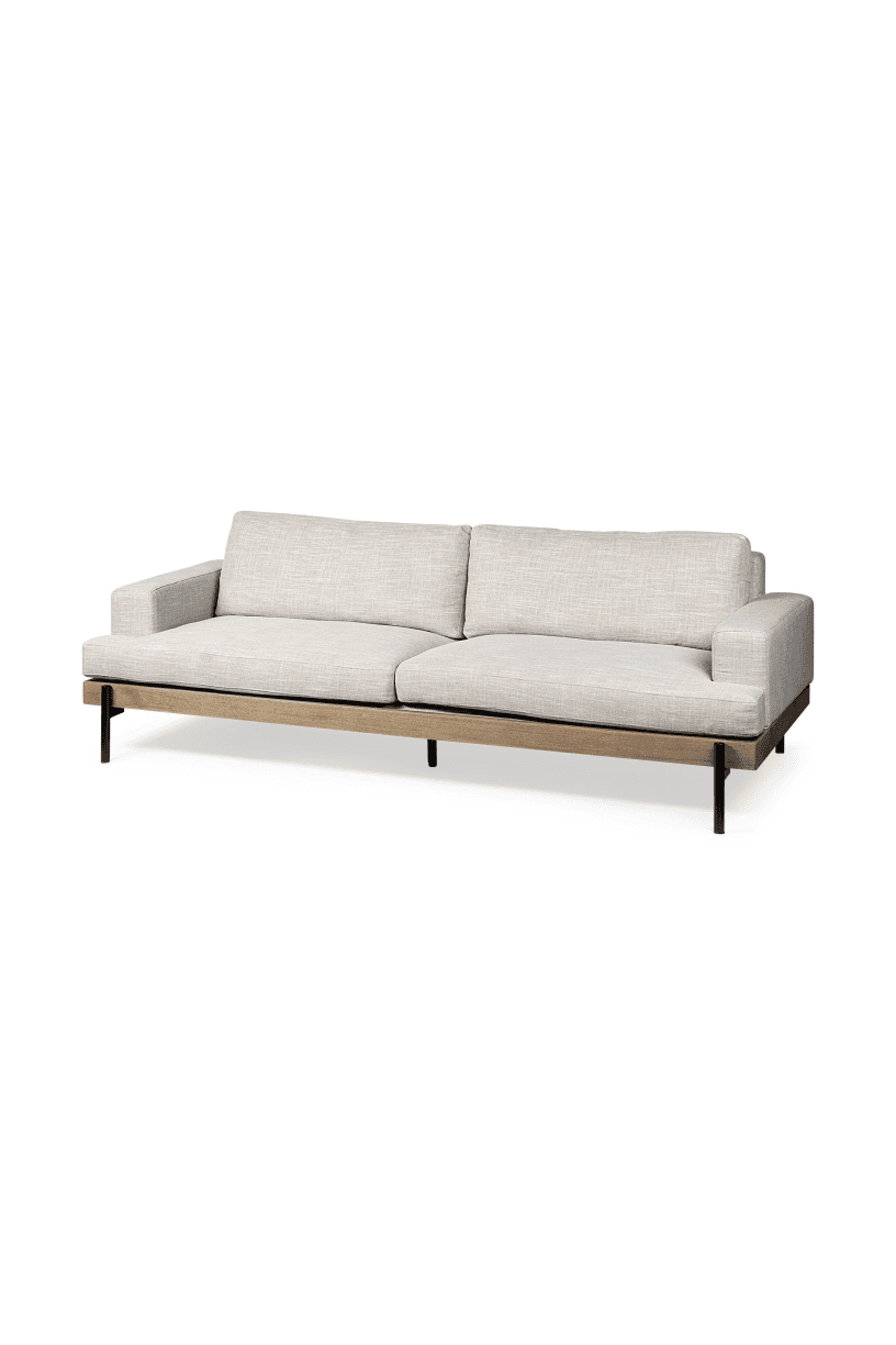 Spara Sofa - Cream