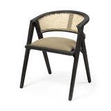 Tabitha Dining Chair - Black