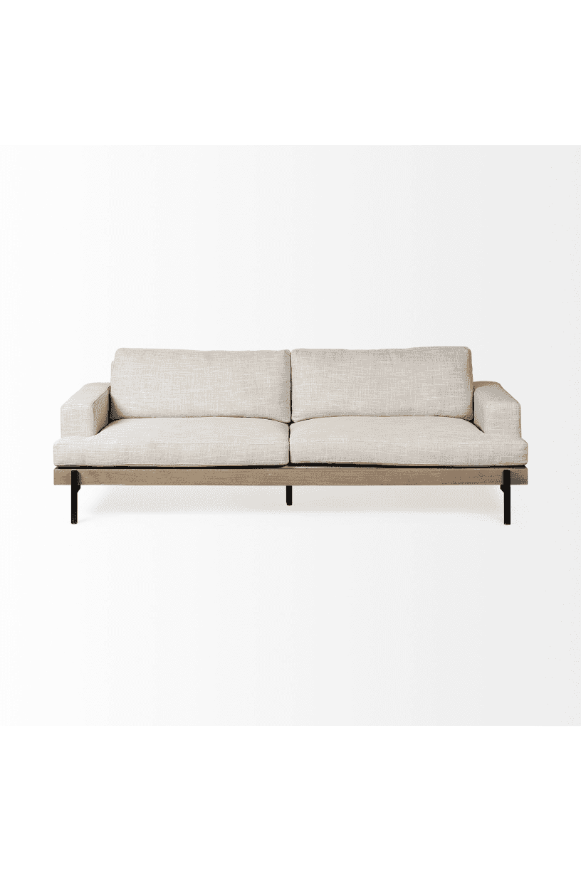 Spara Sofa - Cream