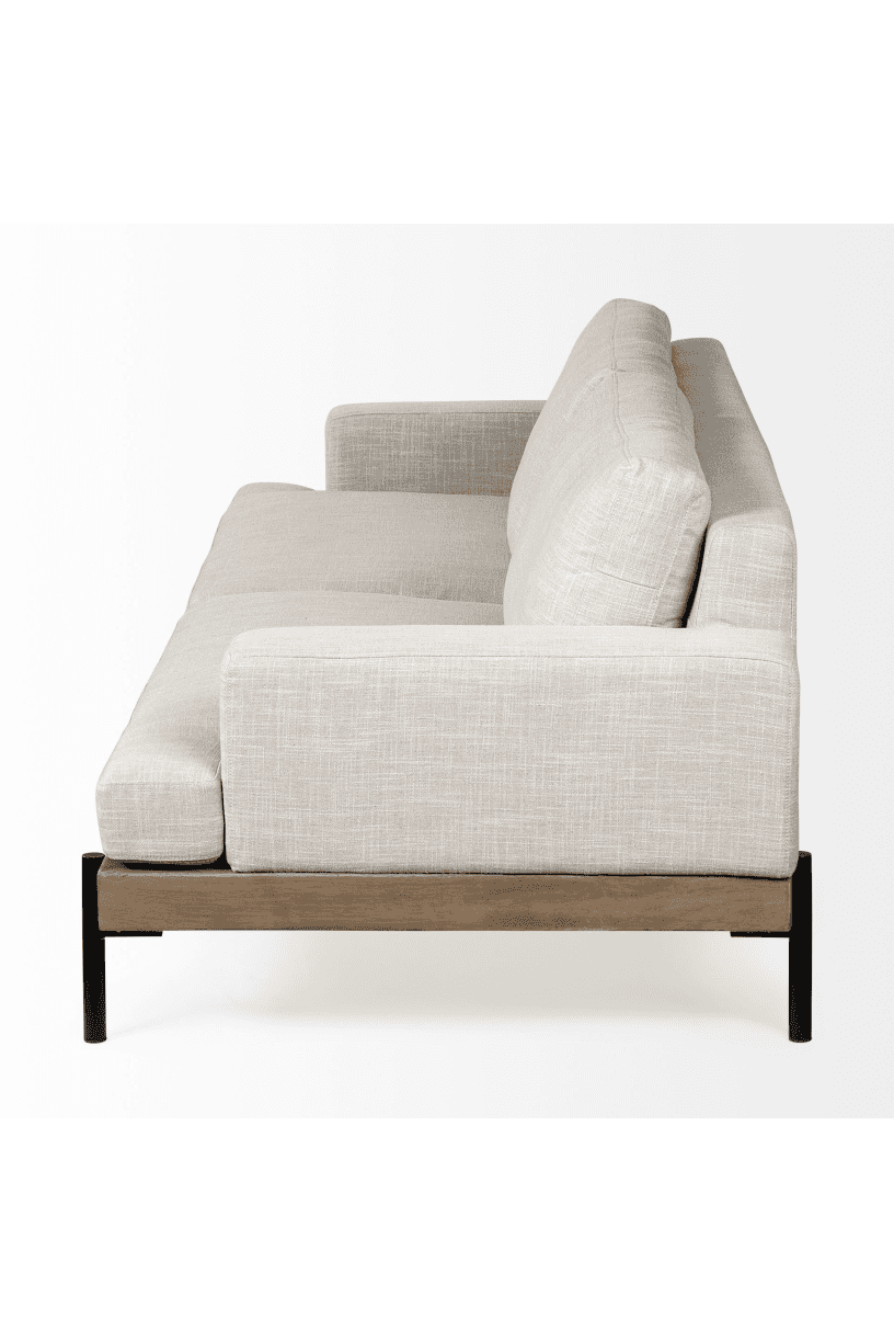 Spara Sofa - Cream