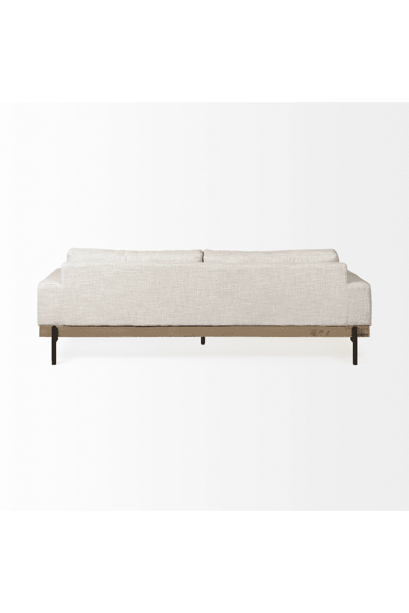 Spara Sofa - Cream