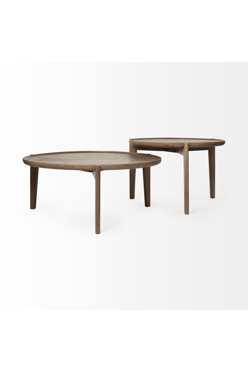 Glenda Nesting Coffee Tables