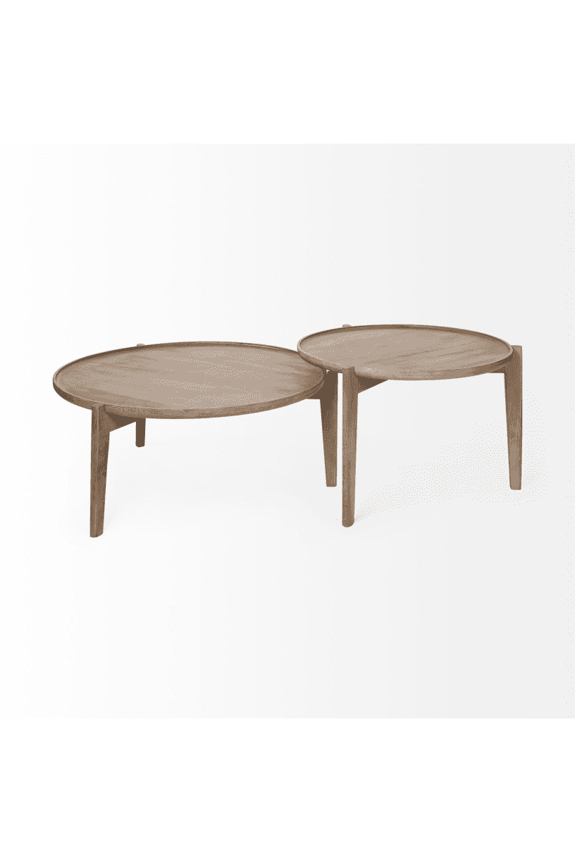 Glenda Nesting Coffee Tables