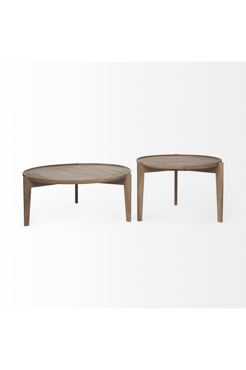 Glenda Nesting Coffee Tables