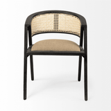 Tabitha Dining Chair - Black