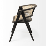 Tabitha Dining Chair - Black