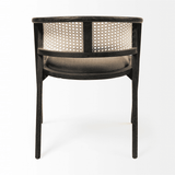 Tabitha Dining Chair - Black