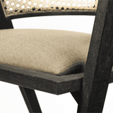 Tabitha Dining Chair - Black