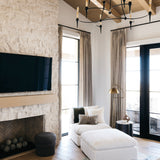 Danielli Black Chandelier