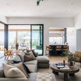 Naturals Tobago Rug - Egret