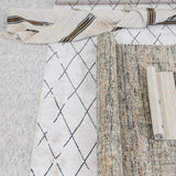 Britta Rug - Feather Grey