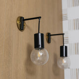 Strada Pendant Wall Sconce