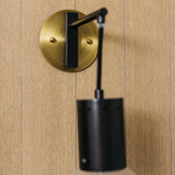 Strada Pendant Wall Sconce