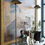 Fudo Black Floor Lamp