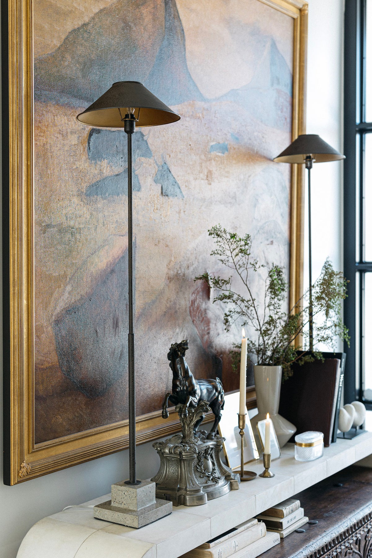 Dua Floor Lamp
