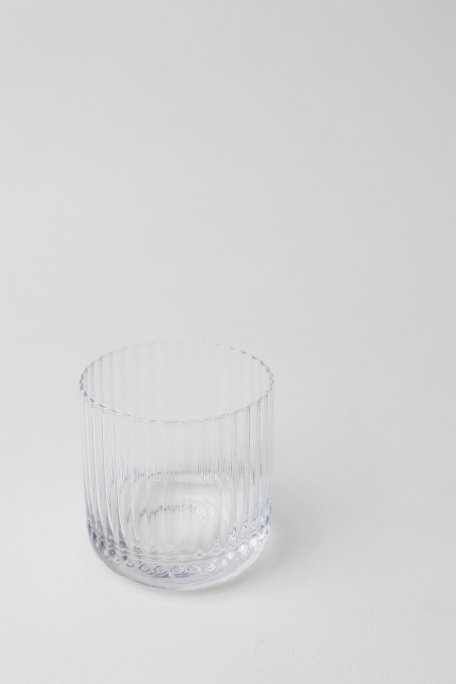 Allure Double Old Fashioned Glass
