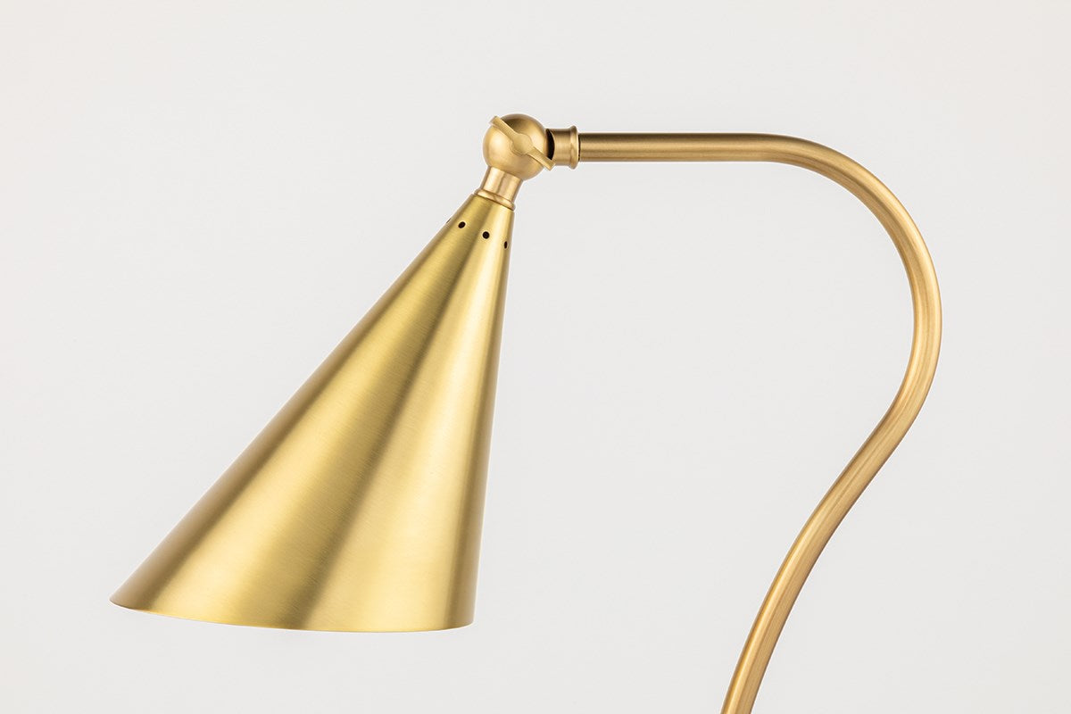 Rios Sconce - Aged Brass