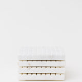 Mirage Marble Coasters - Set Of 4