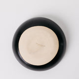 Dusk Bowl - Matte Black - 7 inch