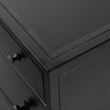 Belmont Storage Nightstand - 2 Sizes