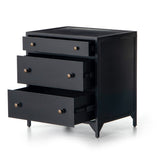 Belmont Storage Nightstand - 2 Sizes