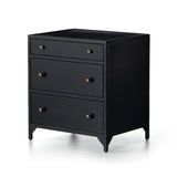 Belmont Storage Nightstand - 2 Sizes