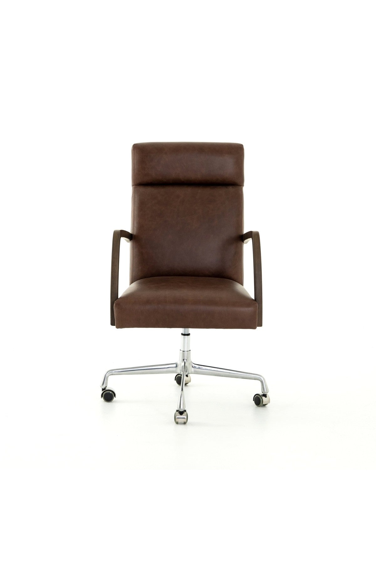 Tiller Desk Chair - Brown
