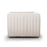 Augustine Swivel Chair - Dover Crescent