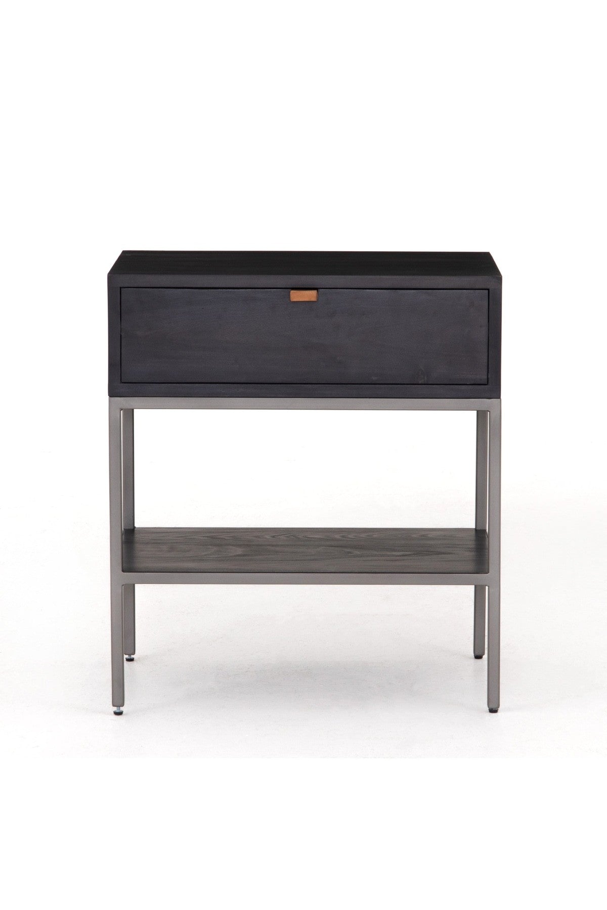 Duncan Nightstand - Washed Black
