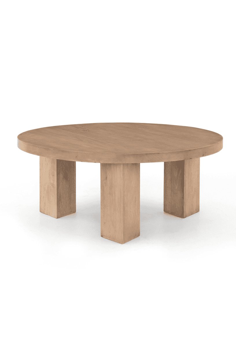 Chandler Coffee Table - Light