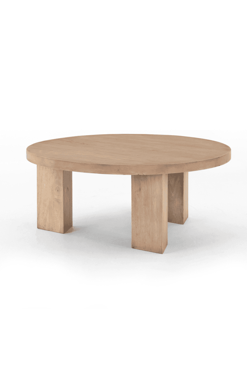 Chandler Coffee Table - Light