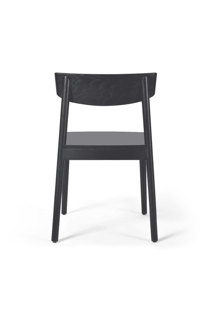 Hampton Dining Chair - Black