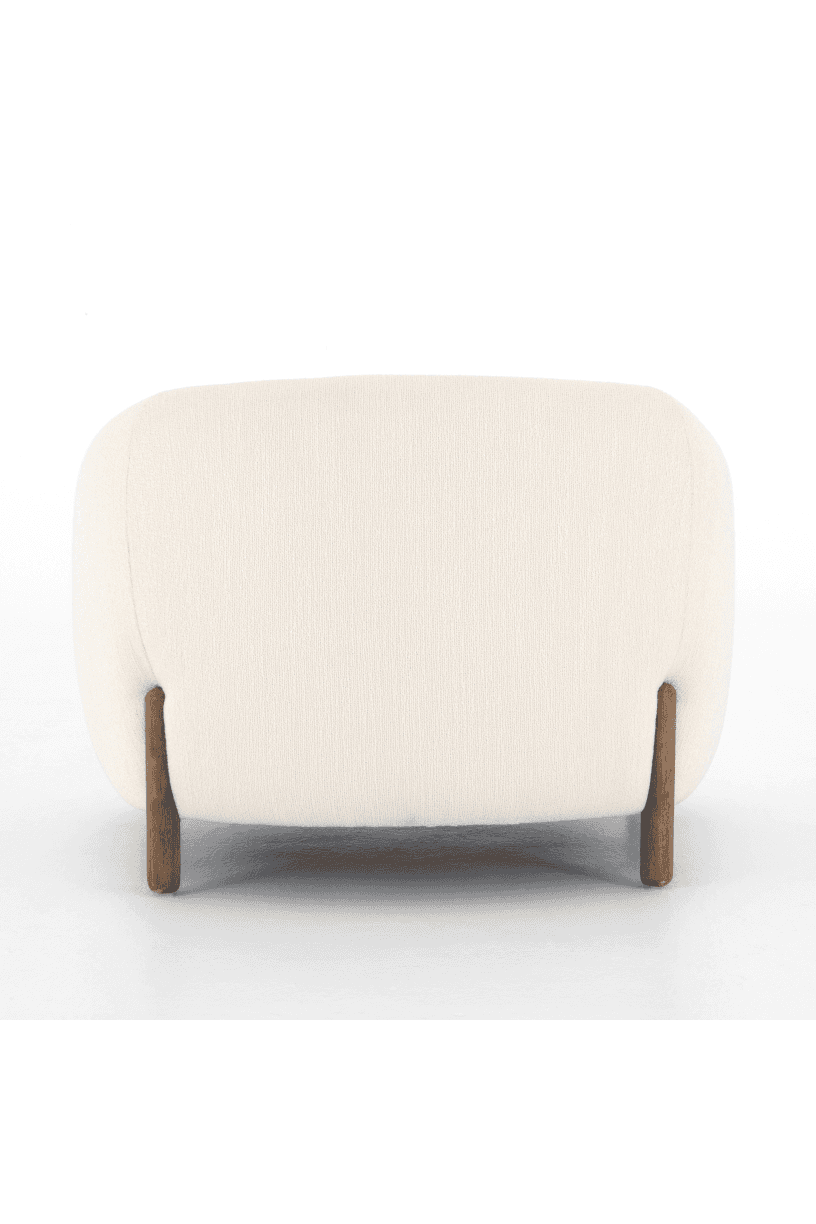 Bradley Chair - Ivory