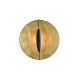 Pinders Gold Wall Sconce