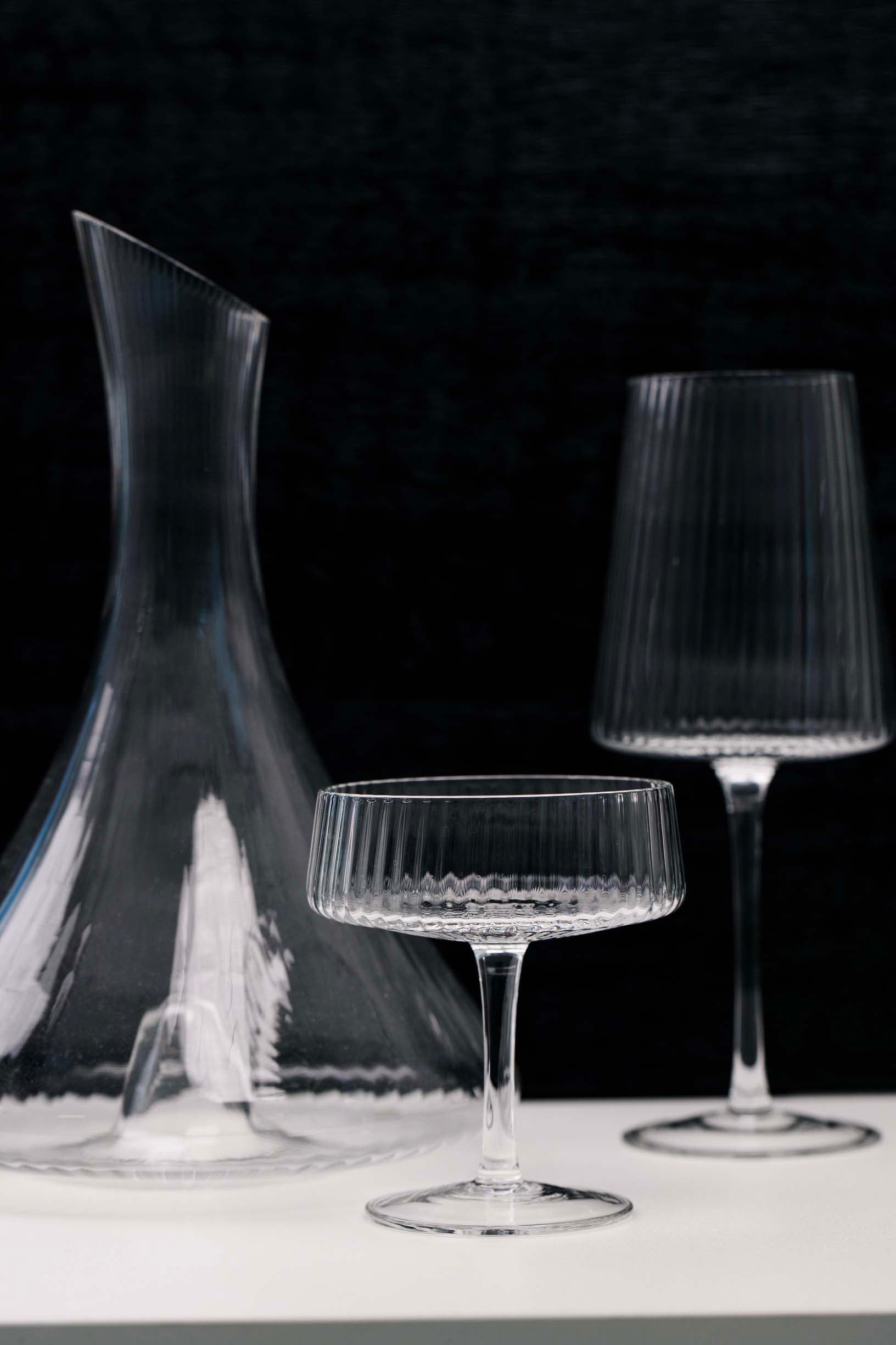 Francesca Martini Glass — THELIFESTYLEDCO Shop