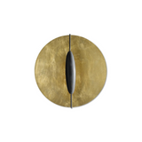 Pinders Gold Wall Sconce