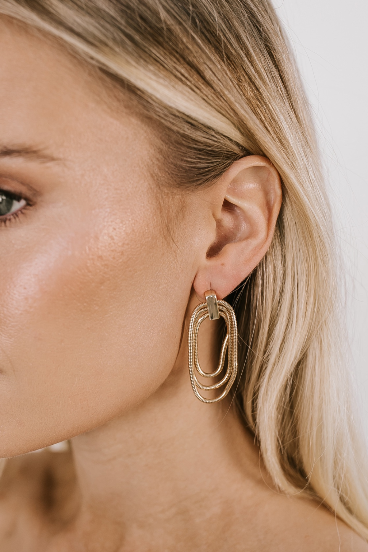 Daria Earring - Gold