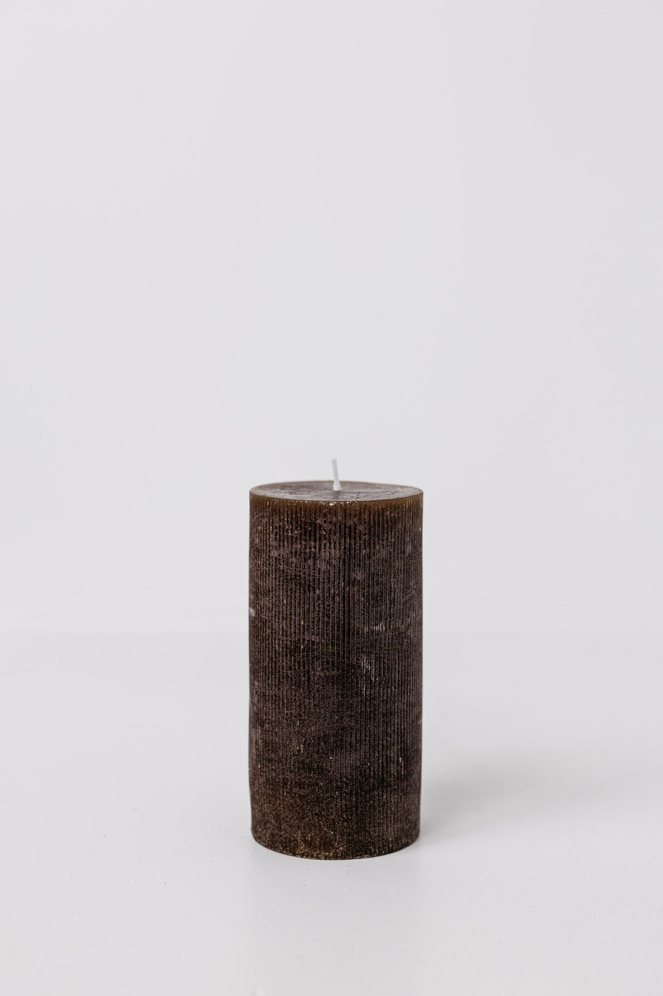 Cozy Up Pillar Candle - 2 Sizes