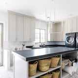 Mercer 2-Tier Chandelier