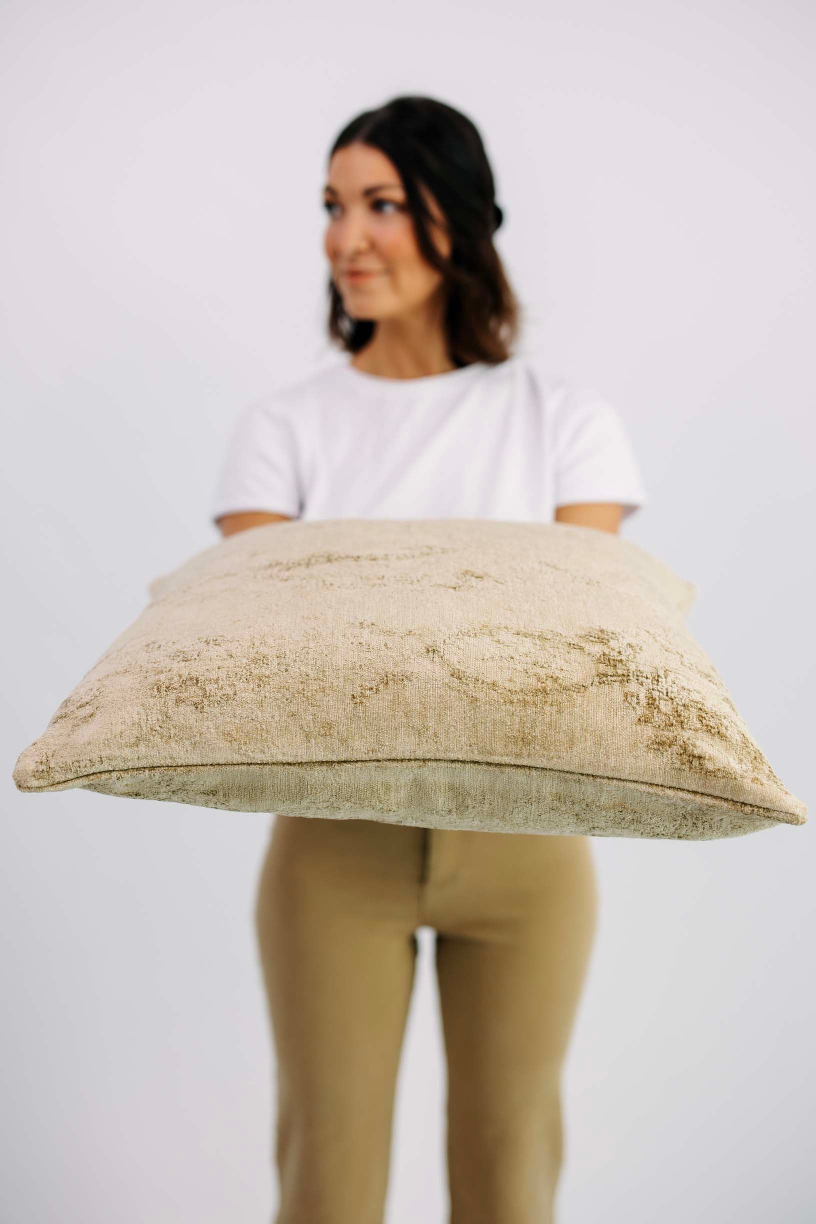 Myles Pillow - Wheat